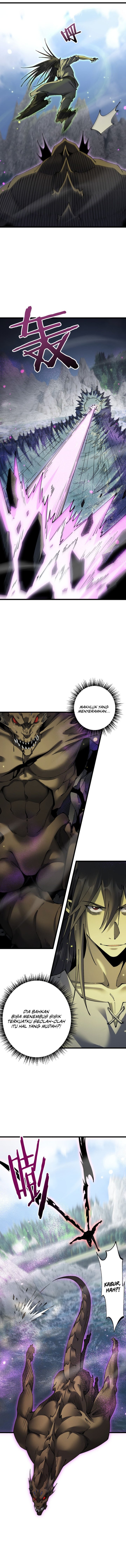 From Goblin to Goblin God Chapter 84 Gambar 9